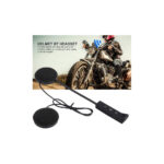 Ασύρματη Ενδοεπικοινωνία Bluetooth για Κράνος Μοτοσυκλέτας