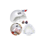 Τροχός νυχιών μεταβλητής ταχύτητας + Επαγγελματικό Φουρνάκι Νυχιών  LED UV - Image 14