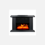 Ηλεκτρικό Μίνι Τζάκι/ Αερόθερμο Πρίζας 1000Watt - Image 2