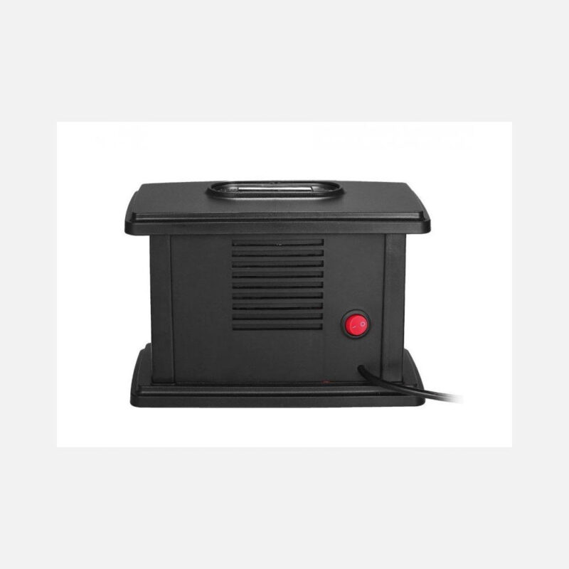 Ηλεκτρικό Μίνι Τζάκι/ Αερόθερμο Πρίζας 1000Watt - Image 3