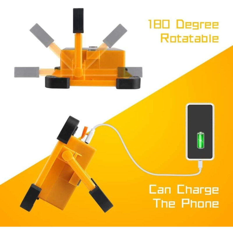 Πολυλειτουργικός φορητός προβολέας - Image 6