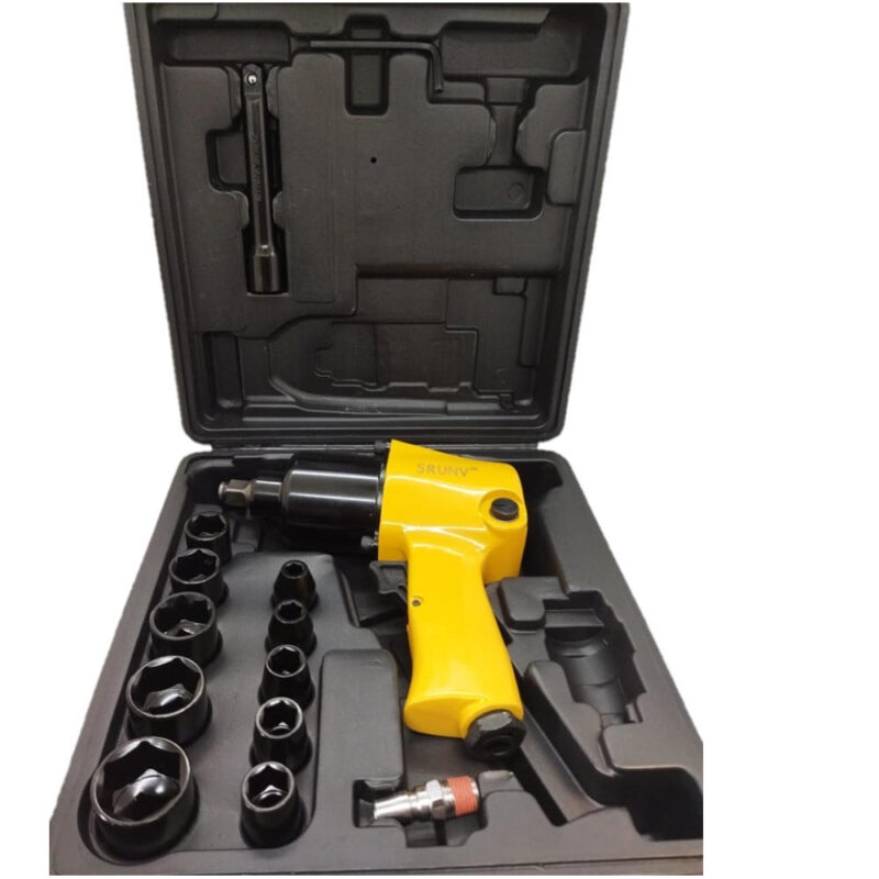 SRUNV ΚΡΟΥΣΤΙΚΟ