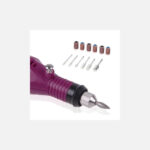 Τροχός νυχιών μεταβλητής ταχύτητας + Επαγγελματικό Φουρνάκι Νυχιών  LED UV - Image 3