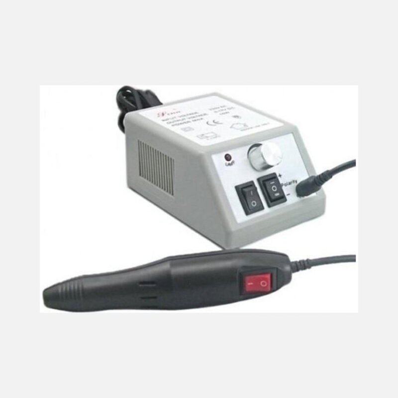 Επαγγελματικός Ηλεκτρικός Τροχός Μανικιούρ Πεντικιούρ - Image 5