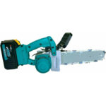 Αλυσοπρίονο Μπαταρίας Επαναφορτιζόμενο Με Λάμα 250mm - Image 2