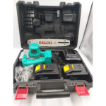 Αλυσοπρίονο Μπαταρίας Επαναφορτιζόμενο Με Λάμα 250mm - Image 3