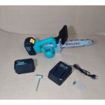 Αλυσοπρίονο Μπαταρίας Επαναφορτιζόμενο Με Λάμα 250mm - Image 4