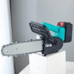 Αλυσοπρίονο Μπαταρίας Επαναφορτιζόμενο Με Λάμα 250mm