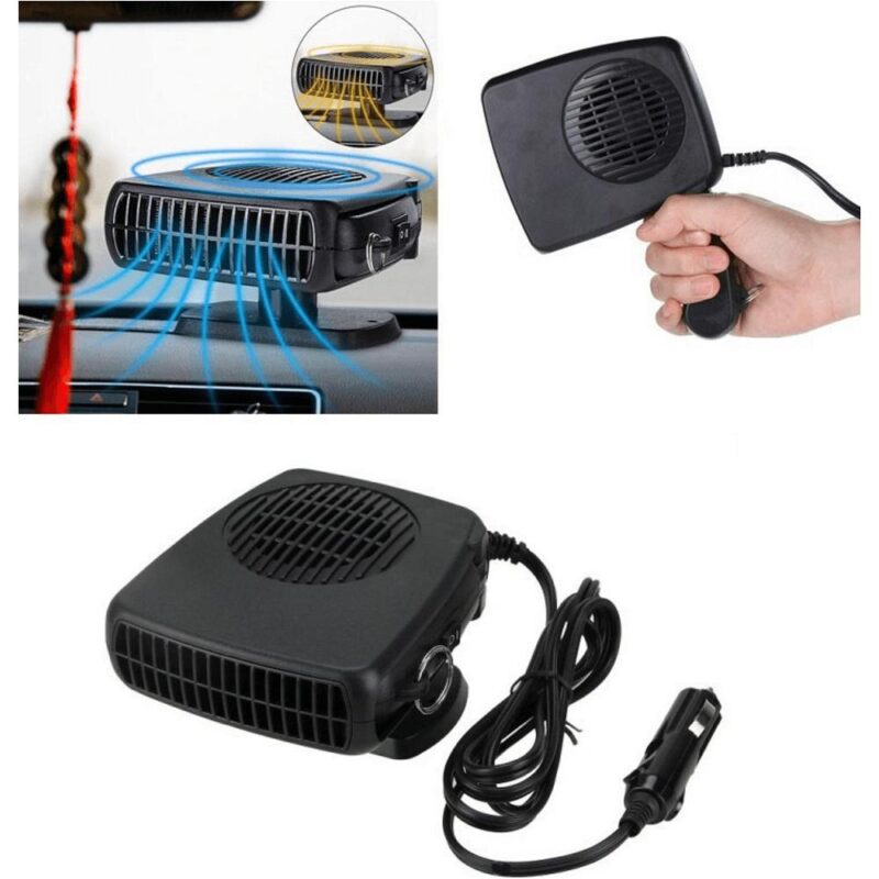 Αερόθερμο αυτοκινήτου 12V - Image 3