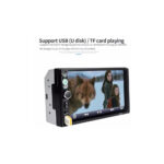 Multimedia Οθόνη Αφής Αυτοκινήτου 7″ 2Din MP3, Bluetooth, USB, SD Card - Image 6