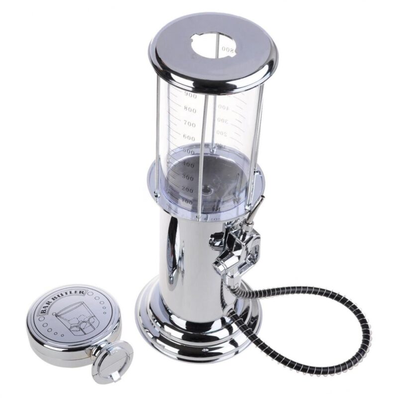 Ρετρό μίνι αντλία διανομής ποτού - Image 4