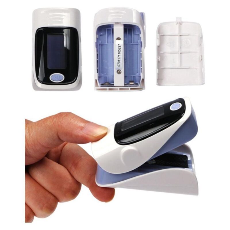 Παλμικό Οξύμετρο Δακτύλου υψηλής ακρίβειας - Image 3