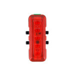 Πίσω φως ποδηλάτου LED με 4 εφέ - Image 3