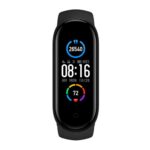 Smartwatch Bracelet ρολόι με Bluetooth με καταγραφή βημάτων, ύπνου, καρδιακών παλμών - Image 3