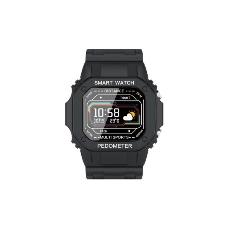 Αδιάβροχο αθλητικό smartwatch - Image 3