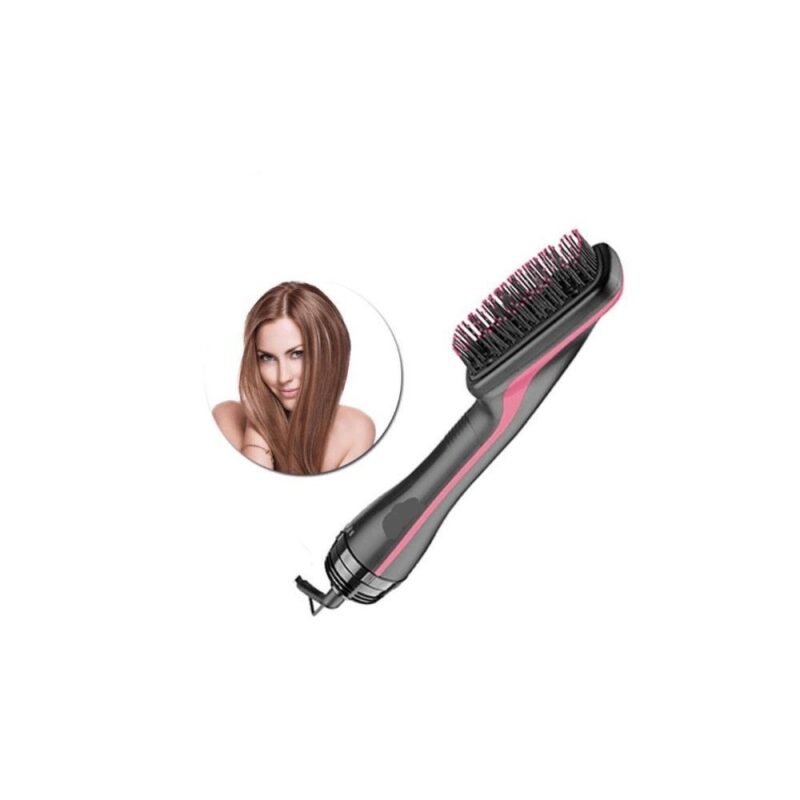 Ηλεκτρική Βούρτσα - Πιστολάκι Ισιώματος Μαλλιών Ηλεκτρική Βούρτσα - Πιστολάκι Ισιώματος Μαλλιών