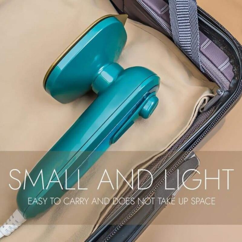 dry iron with spray