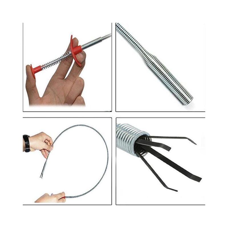 Έξυπνο εργαλείο καθαρισμού αποχετεύσεων/σωληνώσεων - Image 7