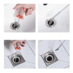 Έξυπνο εργαλείο καθαρισμού αποχετεύσεων/σωληνώσεων