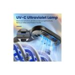 Ασύρματο ηλεκτρικό σκουπάκι 80W - Image 9