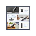 Ασύρματο ηλεκτρικό σκουπάκι 80W - Image 3