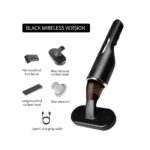 Ασύρματο ηλεκτρικό σκουπάκι 80W - Image 6