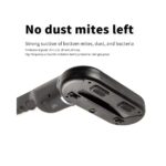 Ασύρματο ηλεκτρικό σκουπάκι 80W - Image 7