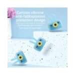 Επαναφορτιζόμενη Παιδική Κάμερα Λαγουδάκι - Image 8