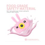 Επαναφορτιζόμενη Παιδική Κάμερα Λαγουδάκι - Image 12