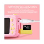 Επαναφορτιζόμενη Παιδική Κάμερα Λαγουδάκι - Image 13