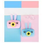 Επαναφορτιζόμενη Παιδική Κάμερα Λαγουδάκι