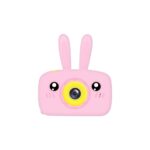 Επαναφορτιζόμενη Παιδική Κάμερα Λαγουδάκι - Image 5