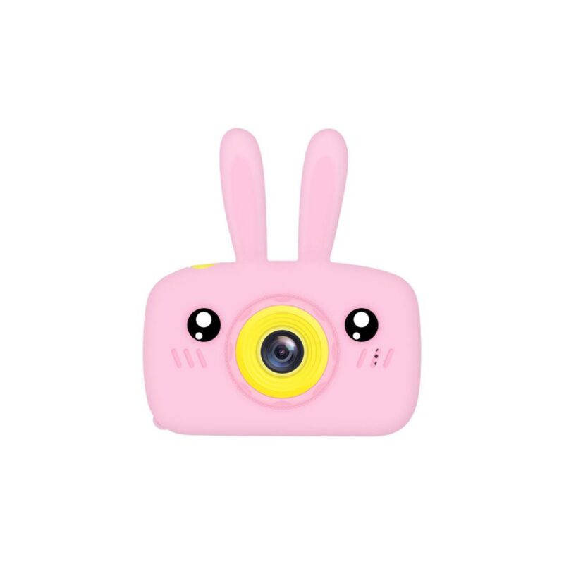 Επαναφορτιζόμενη Παιδική Κάμερα Λαγουδάκι - Image 5