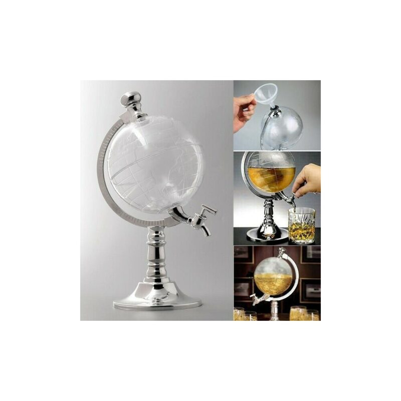 GLOBE DRINK DISPENSER