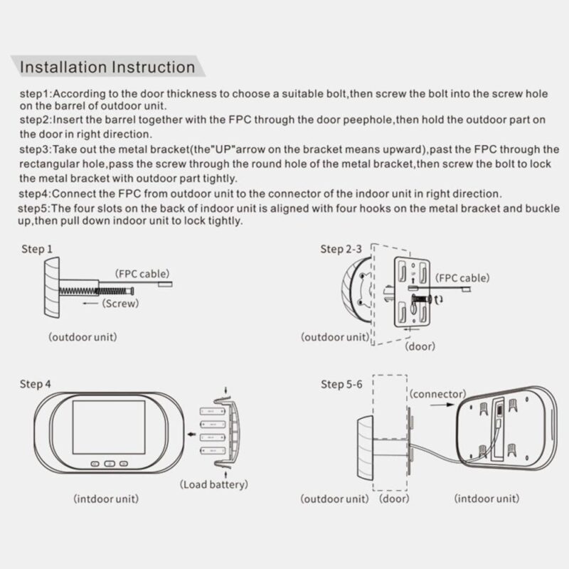 JG190 DOOR VIEWER (10)