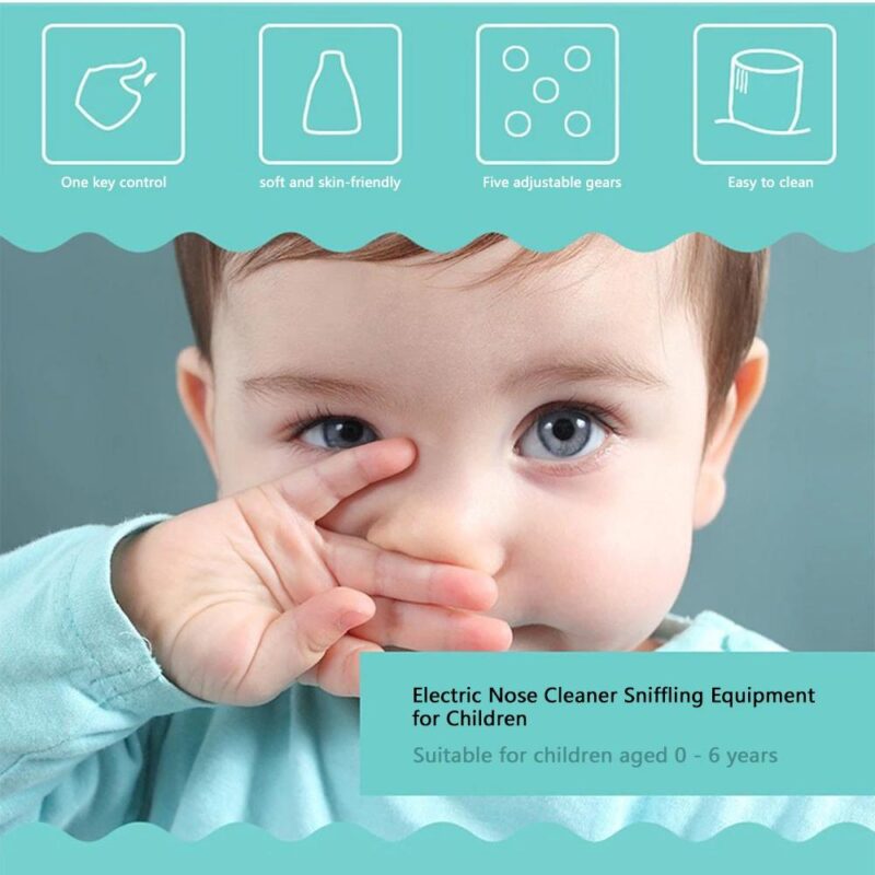 NOSE CLEANER (5)