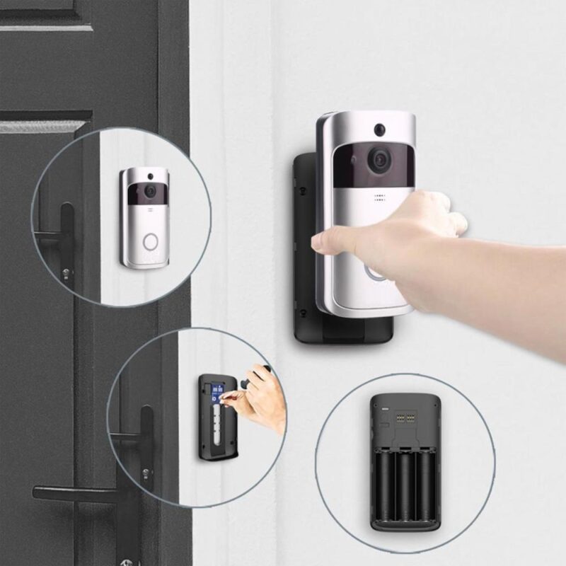 VIDEO DOORBELL V5 (2)