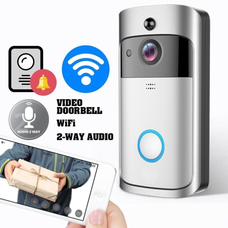 VIDEO DOORBELL V5