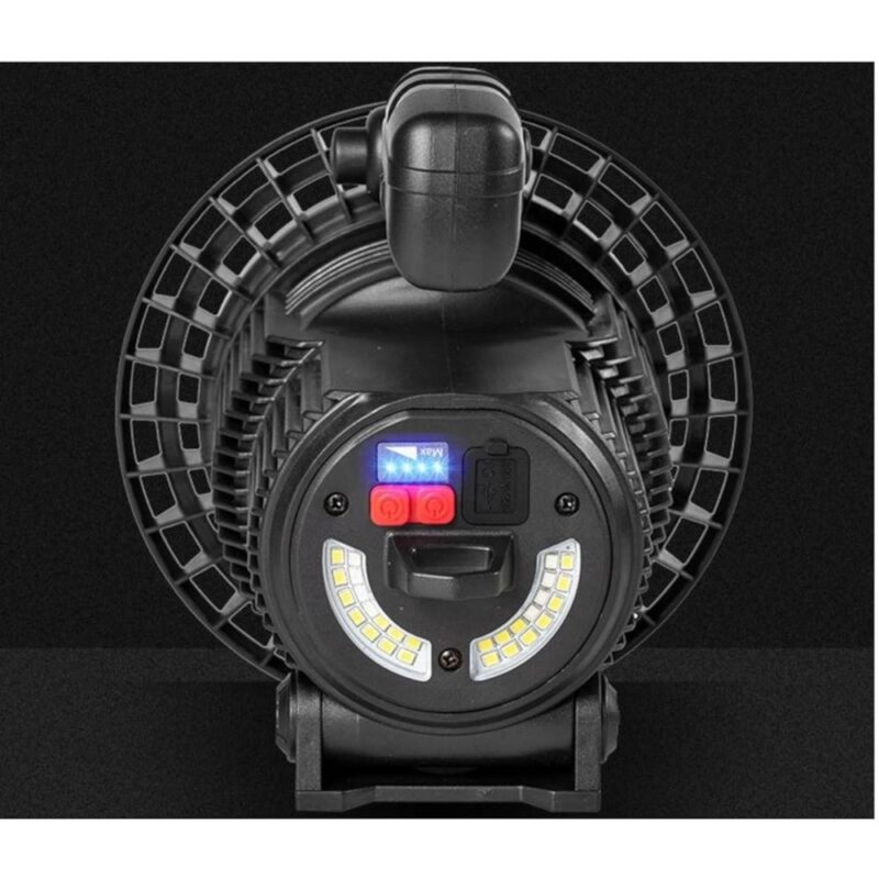 Πανίσχυρος Φακός Με Βάση Στήριξης 60° - Image 4