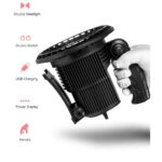 Πανίσχυρος Φακός Με Βάση Στήριξης 60° - Image 5