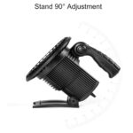 Πανίσχυρος Φακός Με Βάση Στήριξης 60° - Image 8