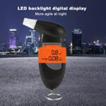 Φορητή Ψηφιακή Συσκευή Αλκοτέστ - Image 5