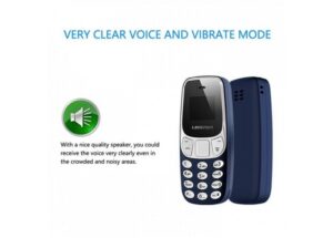 Mini Κινητό bluetooth με microSD card slot - Image 3