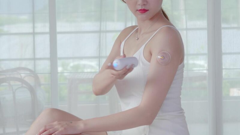 SMART CUPPING AND SCRAPPING DEVICE
