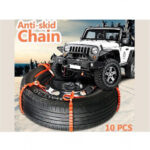 Αλυσίδες Χιονιού Τύπου Τάιραπ