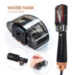 Ισιωτική βούρτσα μαλλιών με υπέρυθρες και ατμό XR-8809 - Image 4