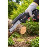 Κλαδευτικό αλυσοπρίονο επαναφορτιζόμενο 24V - Image 3