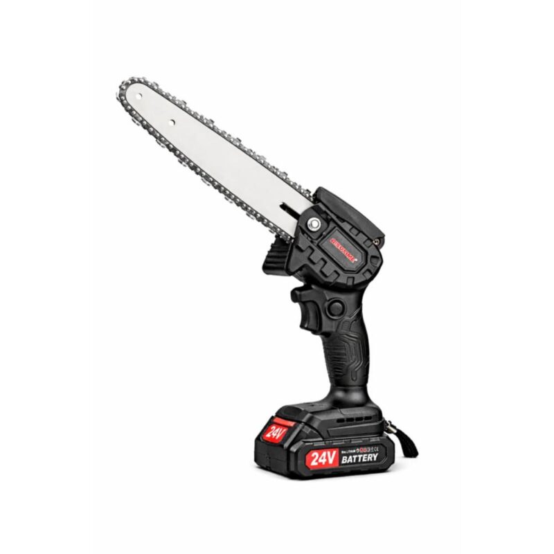 Κλαδευτικό αλυσοπρίονο επαναφορτιζόμενο 24V