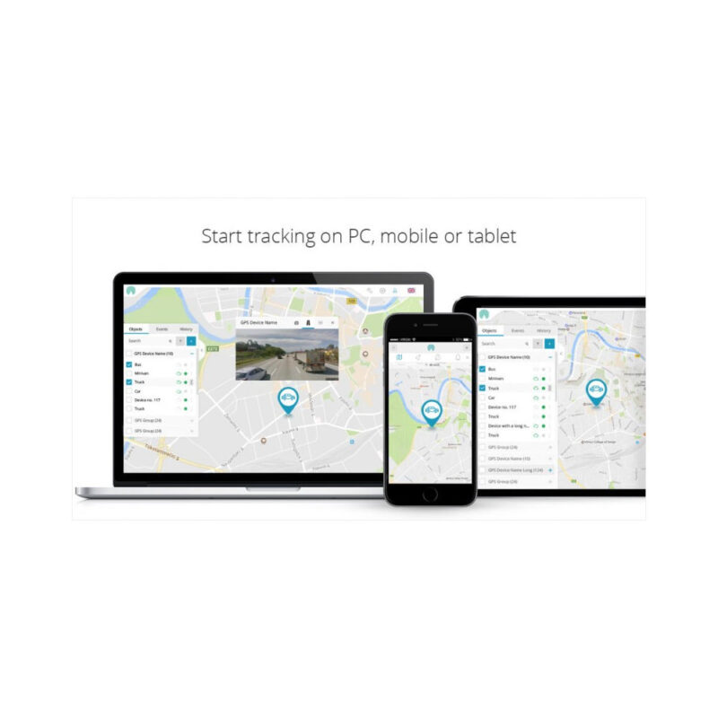 Σύστημα Εντοπισμού - Παρακολούθησης Αυτοκινήτου GPS Tracker - Image 5