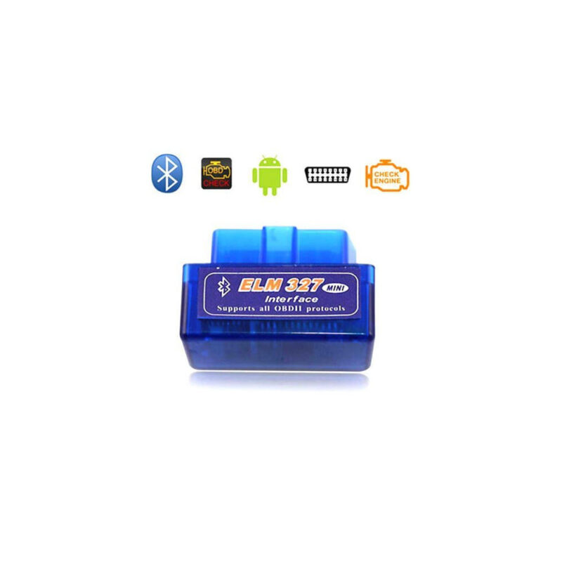 Mini OBD2 Bluetooth Διαγνωστικό Βλαβών Αυτοκινήτου για Android - Image 6